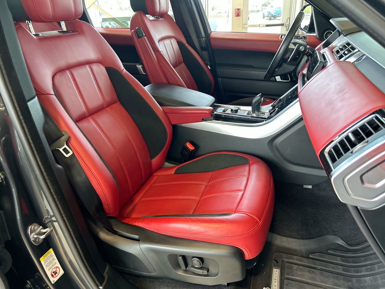 2022 Land Rover Range Rover Sport in Langley, British Columbia