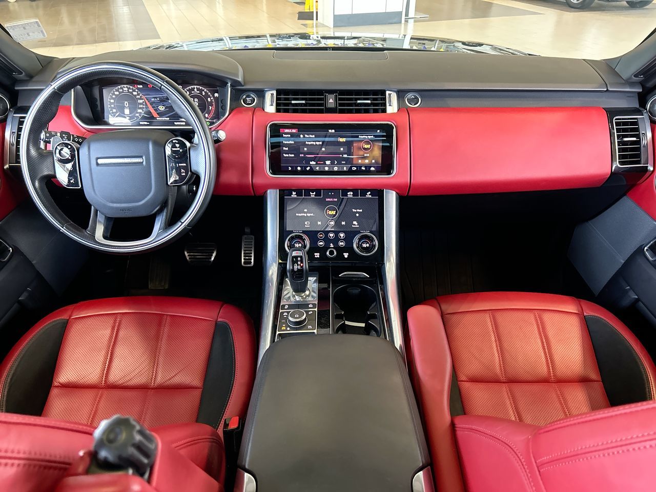 2022 Land Rover Range Rover Sport in Langley, British Columbia