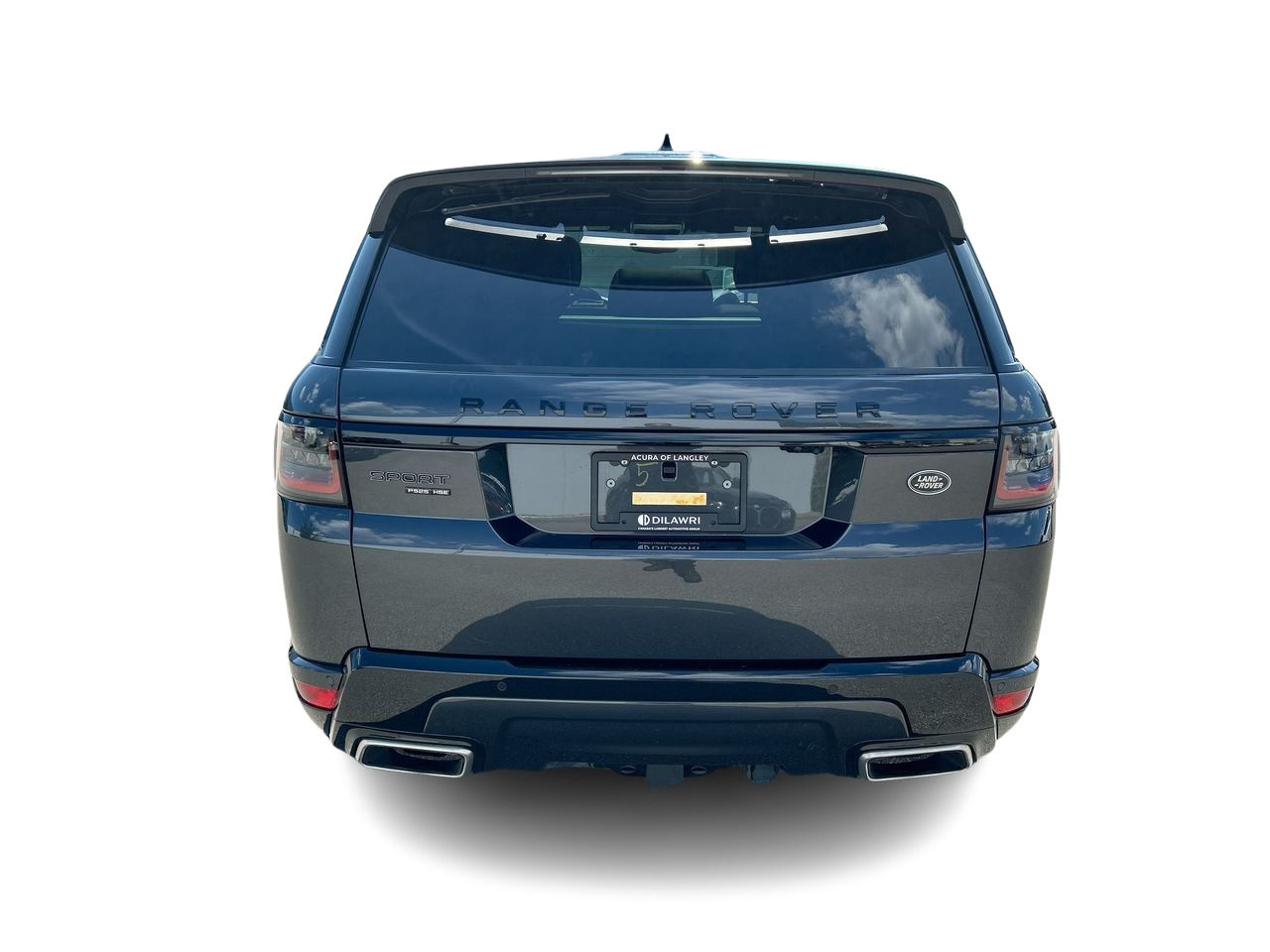 2022 Land Rover Range Rover Sport in Langley, British Columbia