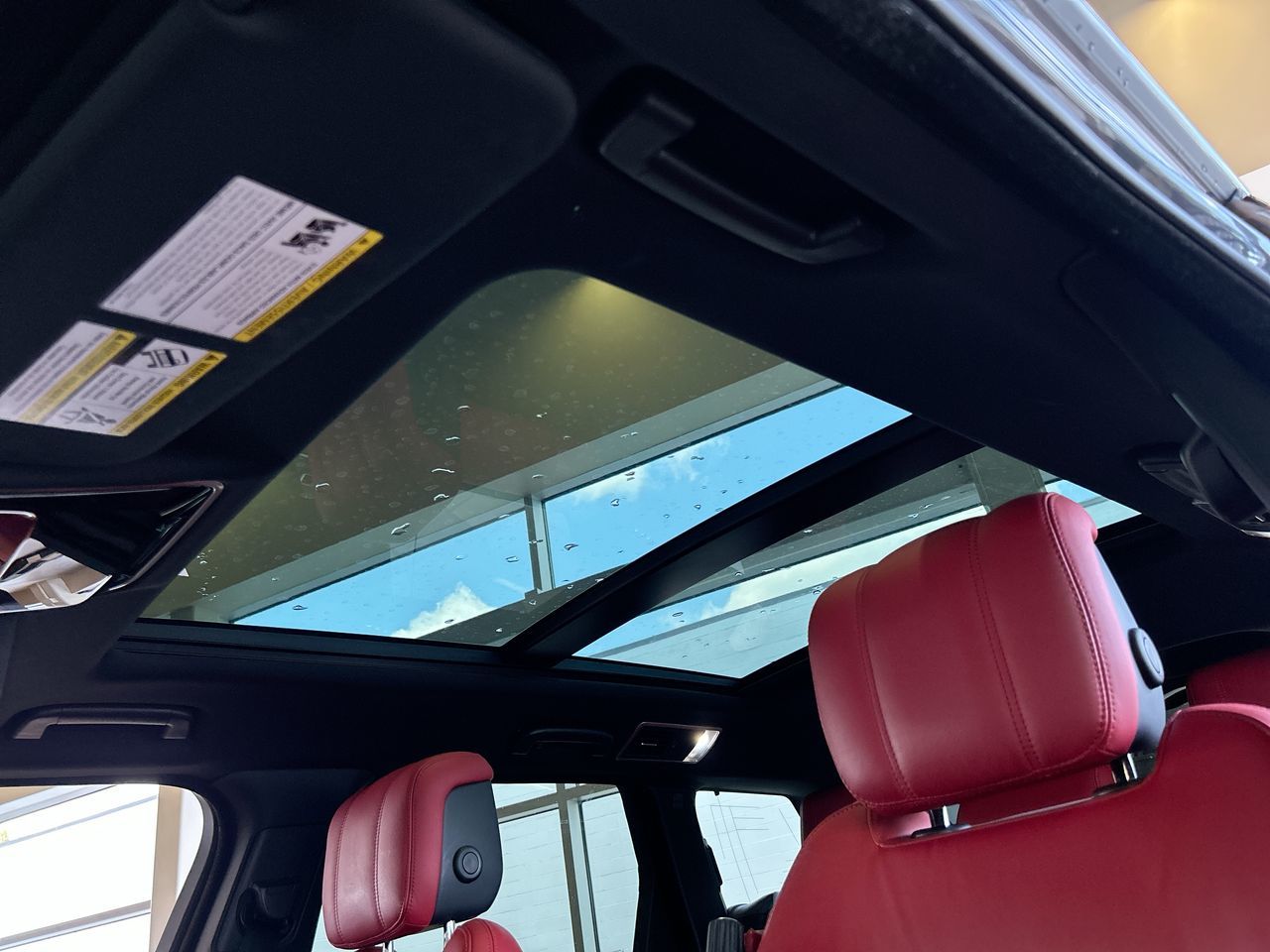 2022 Land Rover Range Rover Sport in Langley, British Columbia