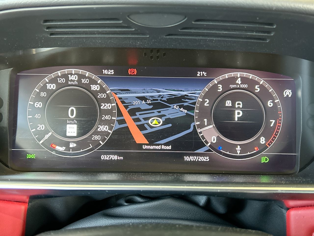 2022 Land Rover Range Rover Sport in Langley, British Columbia