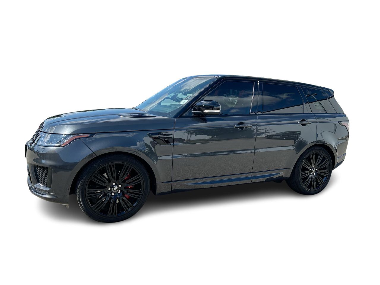 2022 Land Rover Range Rover Sport in Langley, British Columbia