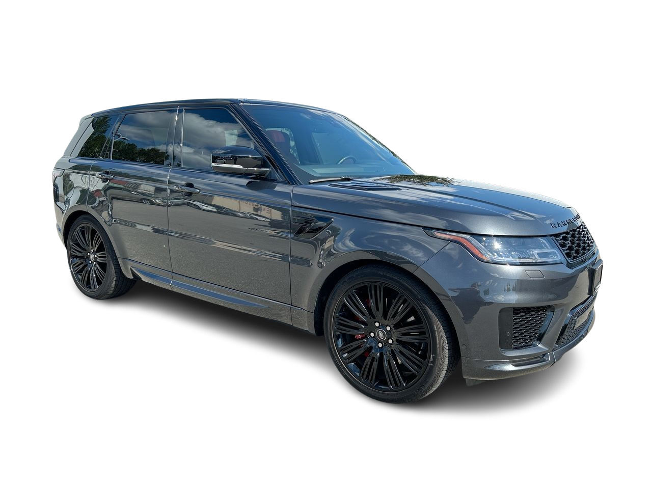 2022 Land Rover Range Rover Sport in Langley, British Columbia