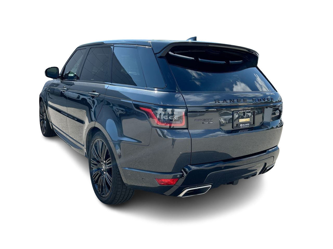 2022 Land Rover Range Rover Sport in Langley, British Columbia