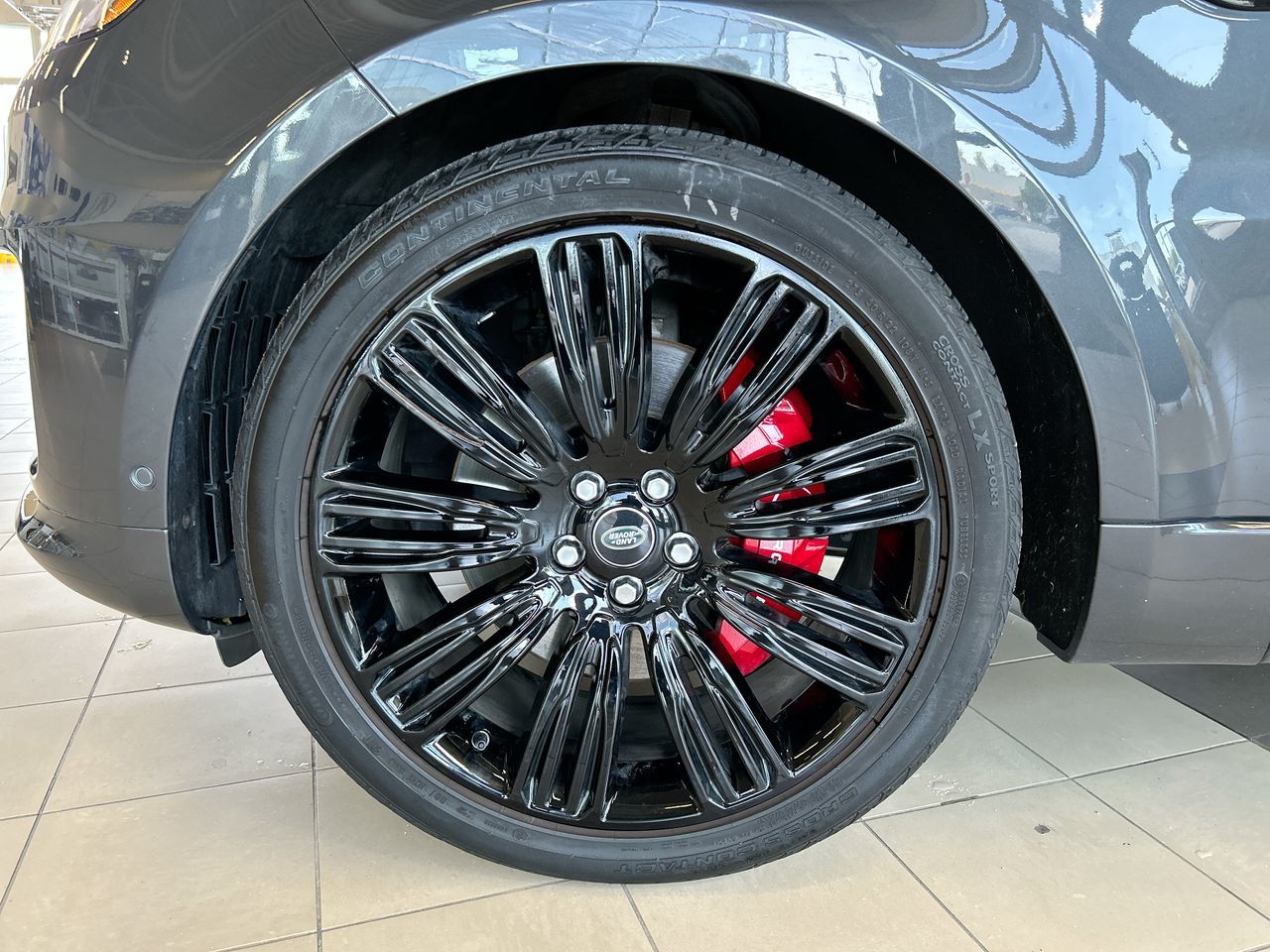 2022 Land Rover Range Rover Sport in Langley, British Columbia