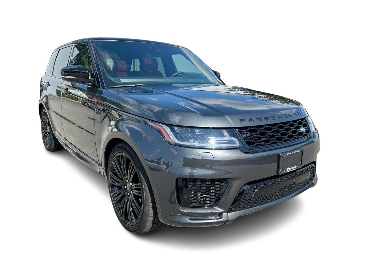 2022 Land Rover Range Rover Sport in Langley, British Columbia
