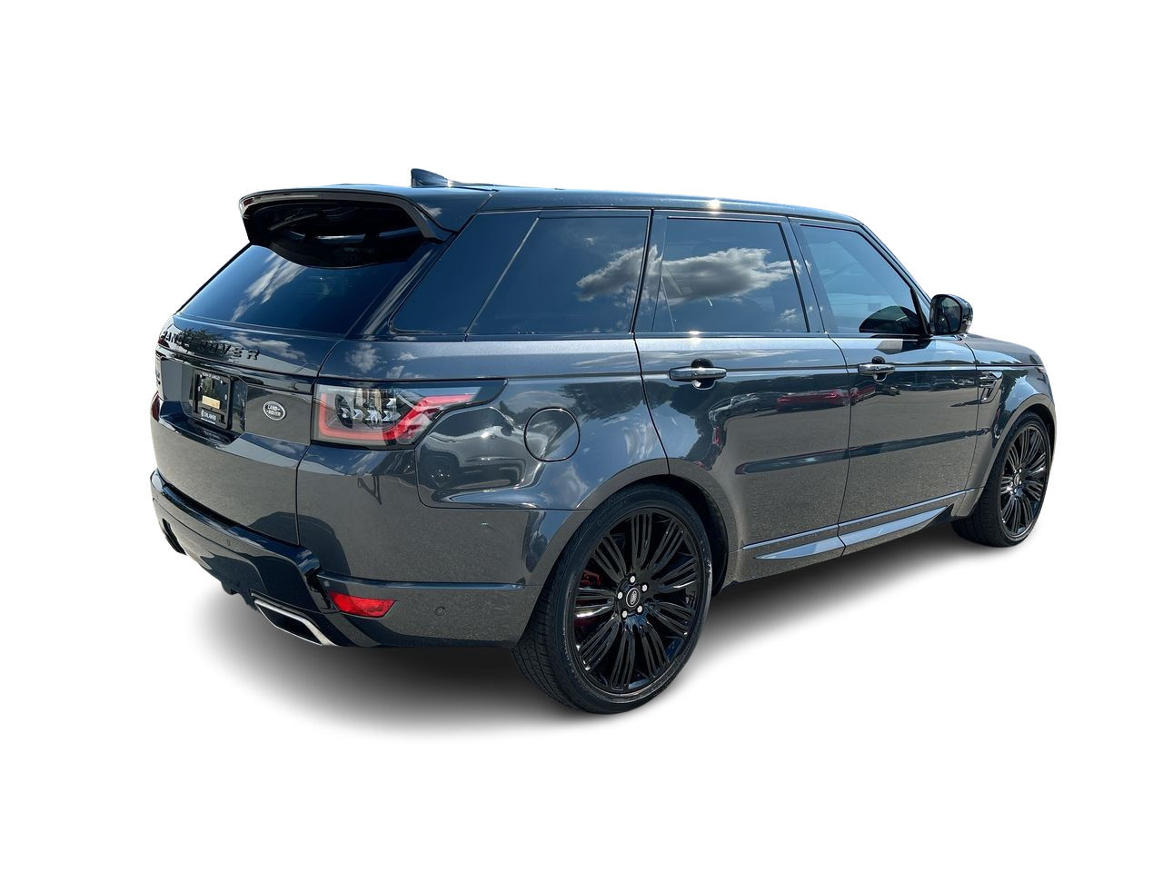 2022 Land Rover Range Rover Sport in Langley, British Columbia