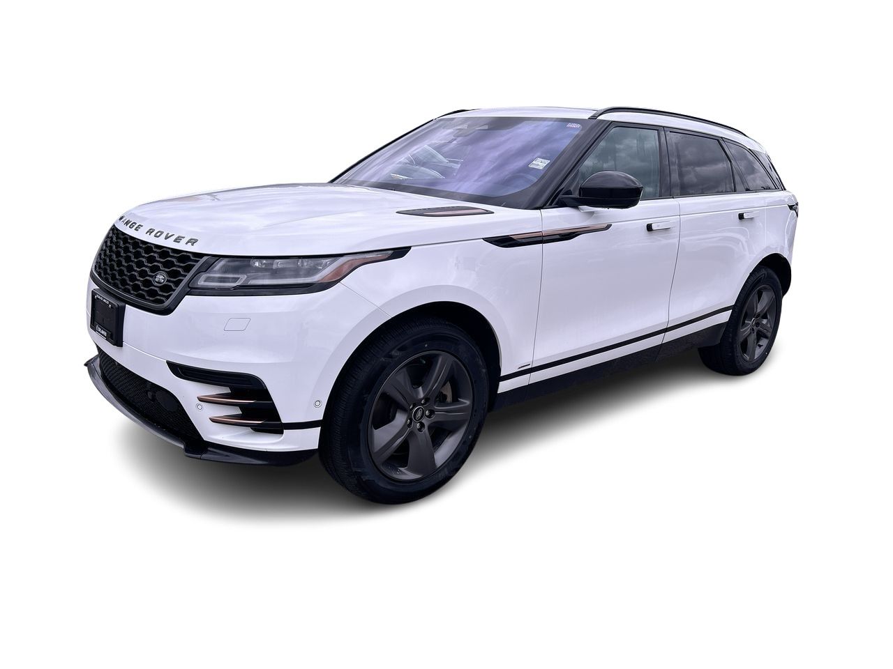 2021 Land Rover Range Rover Velar