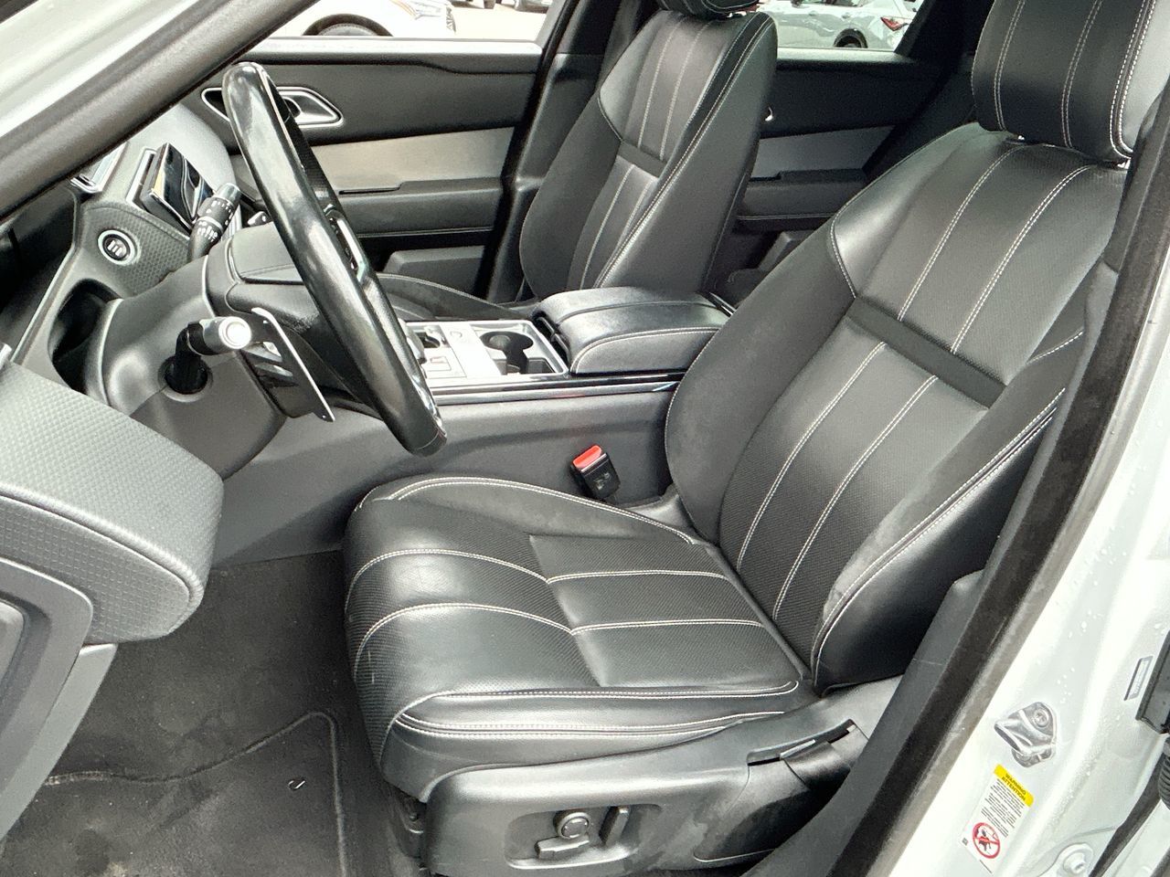 2021 Land Rover Range Rover Velar