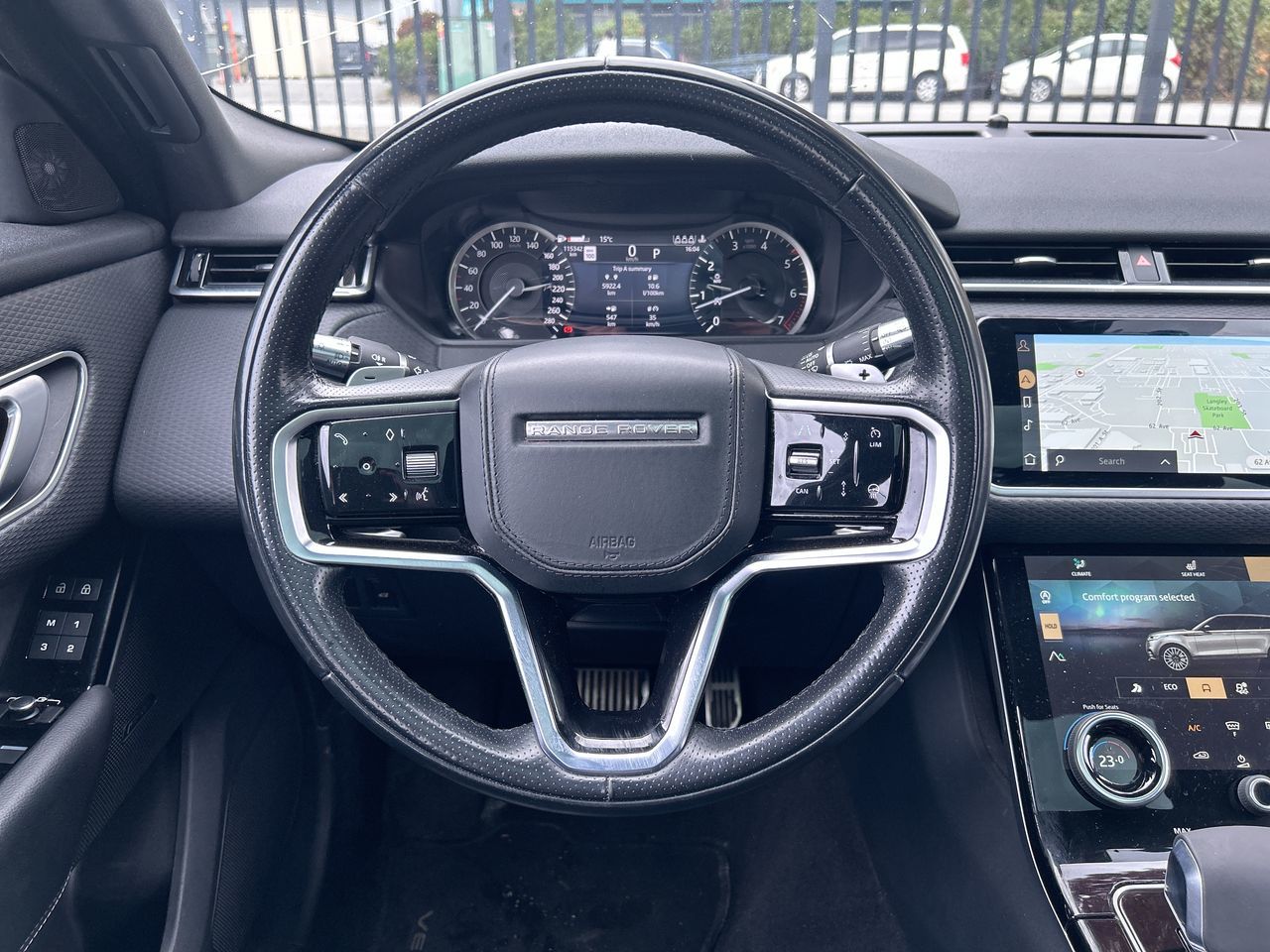 2021 Land Rover Range Rover Velar