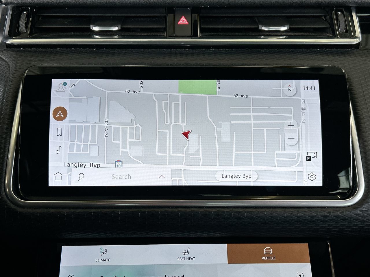 2021 Land Rover Range Rover Velar in Langley, British Columbia