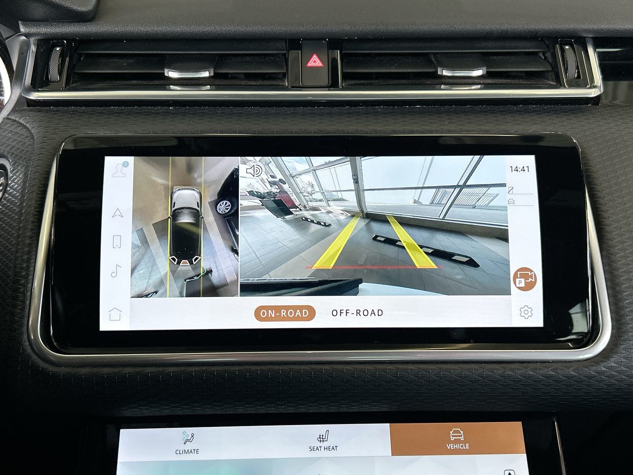 2021 Land Rover Range Rover Velar