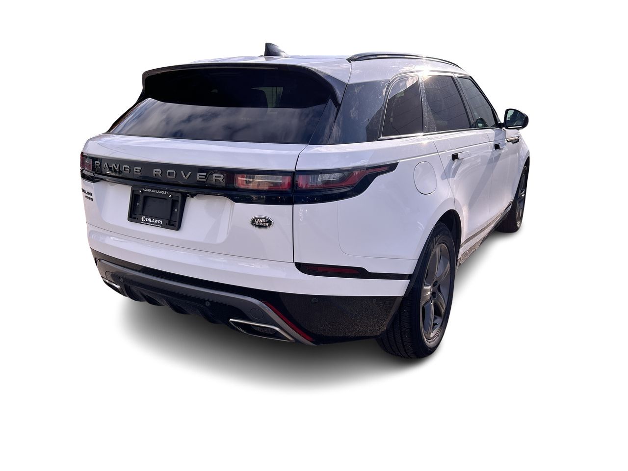 2021 Land Rover Range Rover Velar in Langley, British Columbia