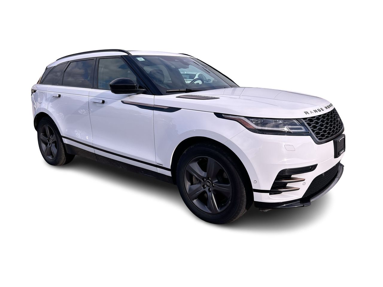 2021 Land Rover Range Rover Velar