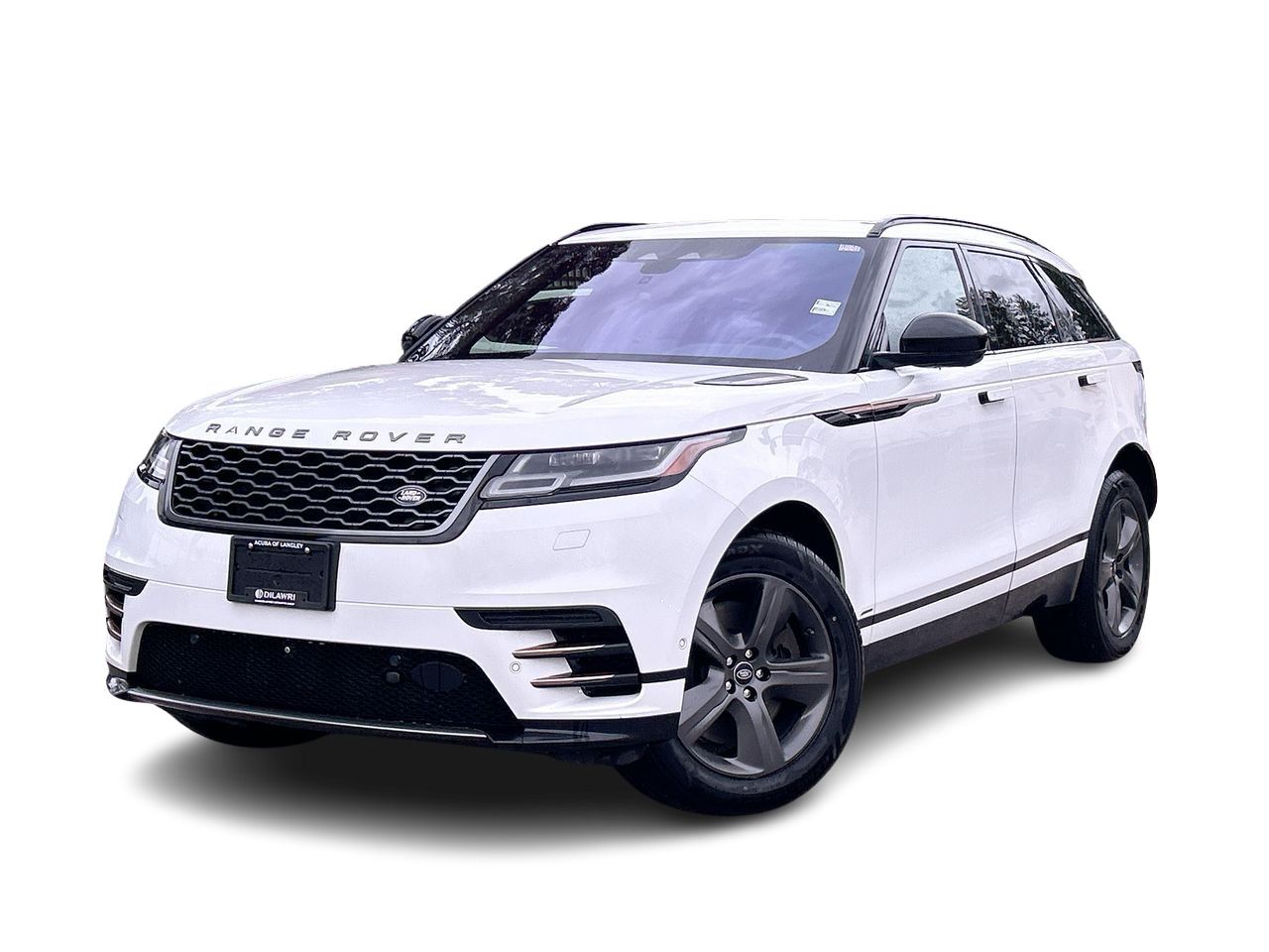 2021 Land Rover Range Rover Velar