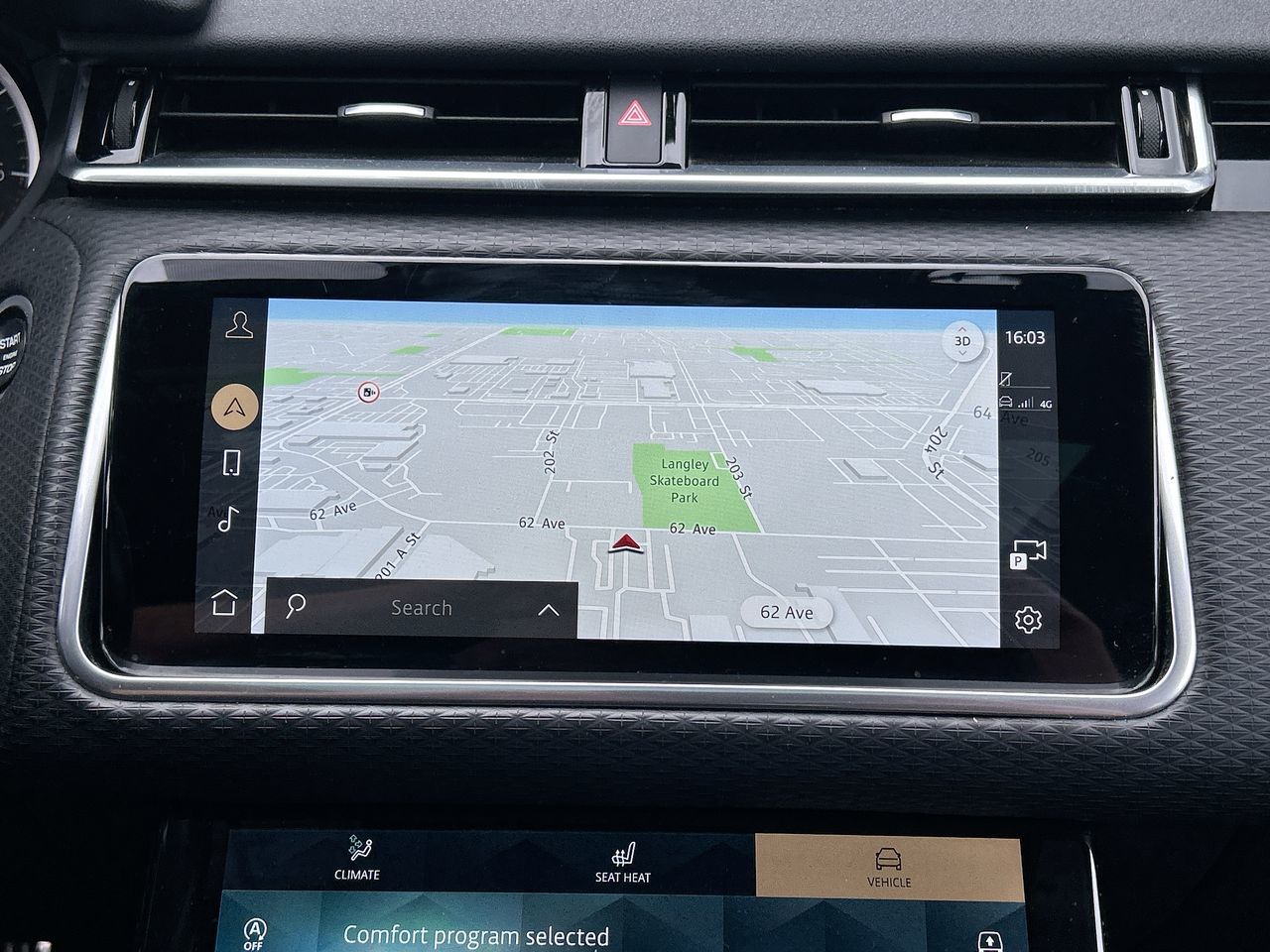 2021 Land Rover Range Rover Velar