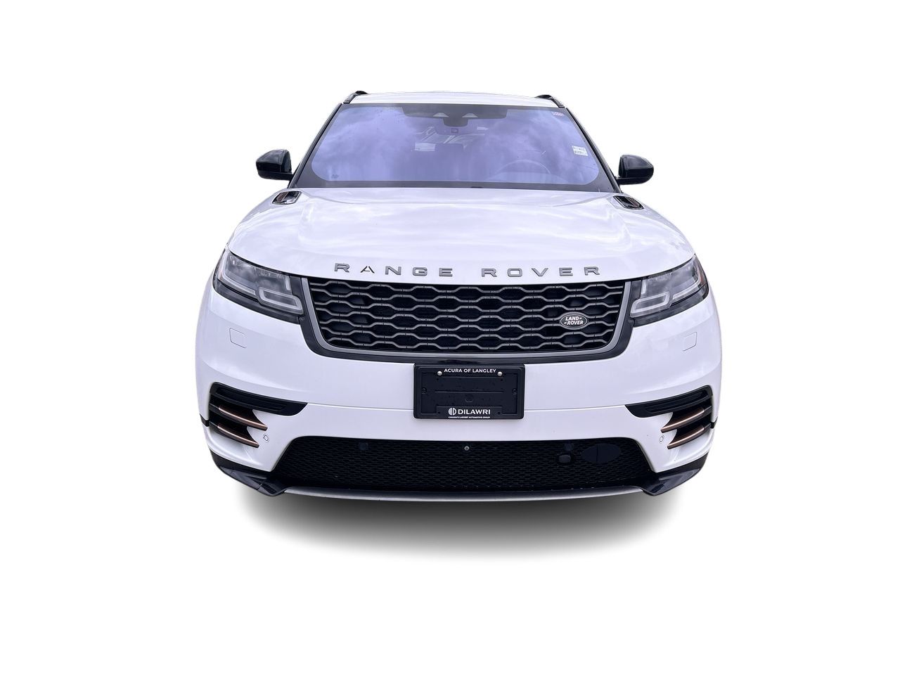 2021 Land Rover Range Rover Velar