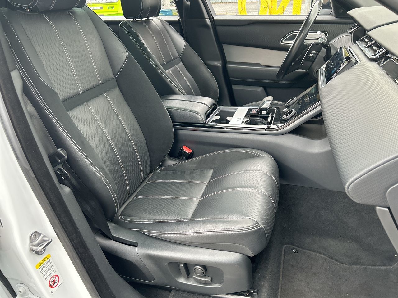 2021 Land Rover Range Rover Velar