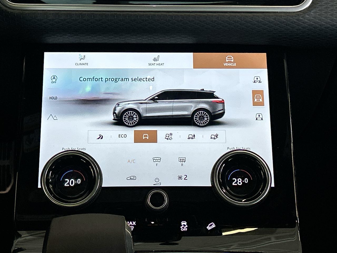 2021 Land Rover Range Rover Velar