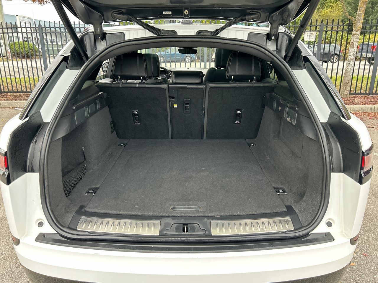 2021 Land Rover Range Rover Velar