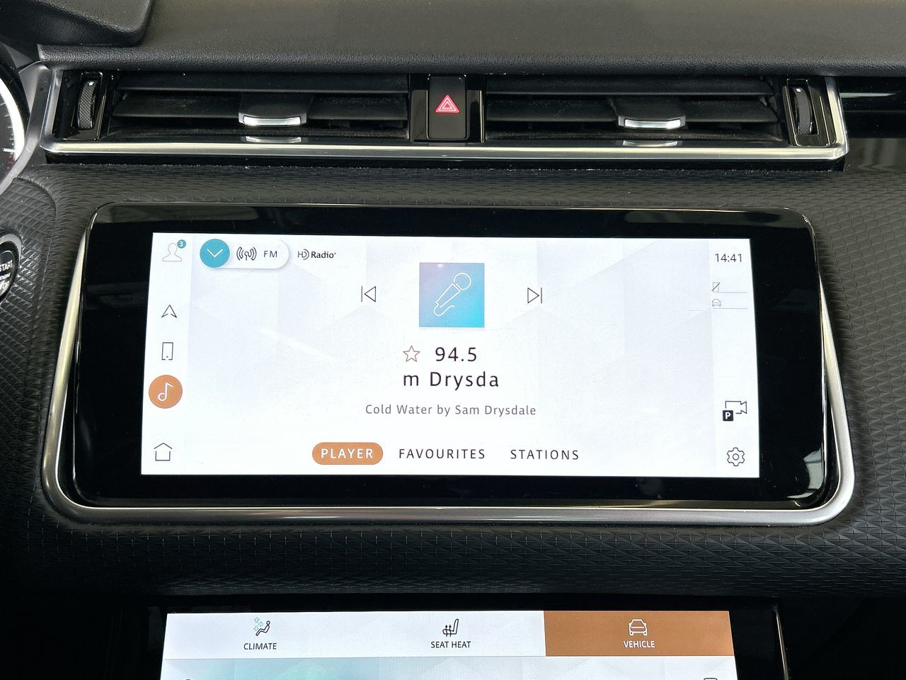 2021 Land Rover Range Rover Velar