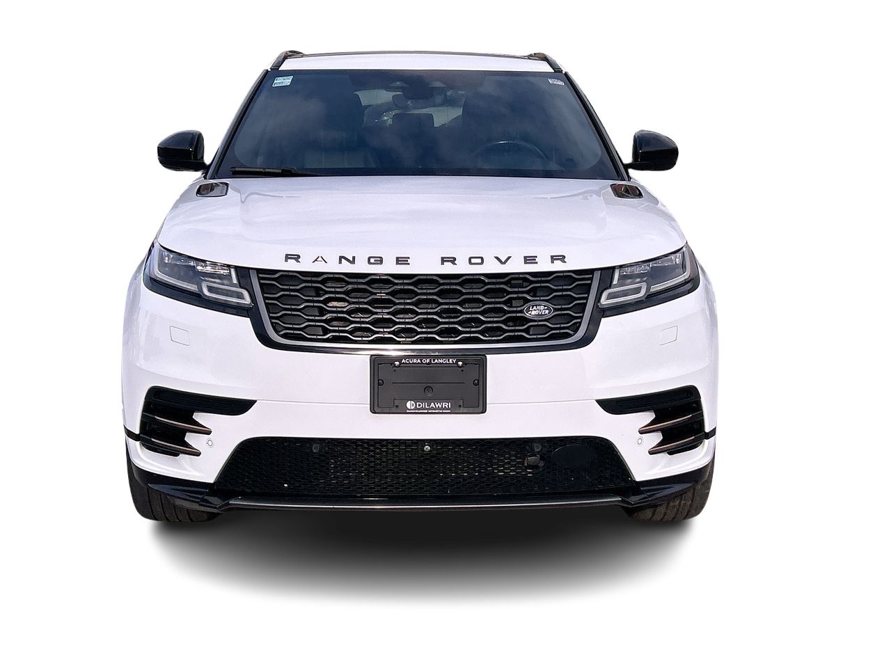 2021 Land Rover Range Rover Velar in Langley, British Columbia