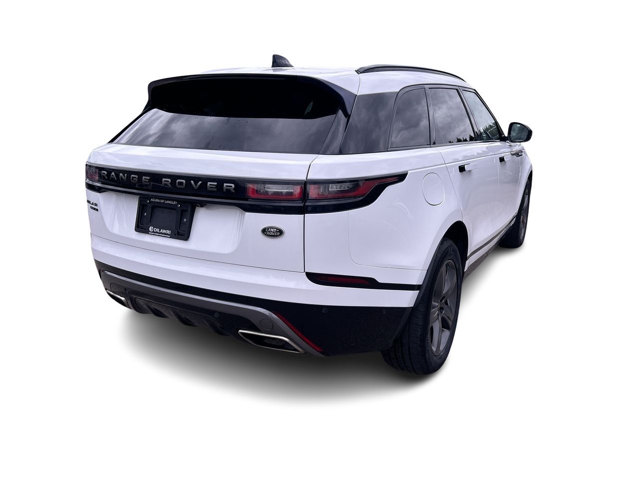 2021 Land Rover Range Rover Velar