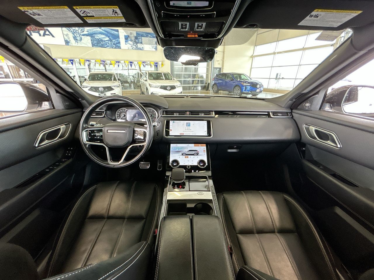 2021 Land Rover Range Rover Velar