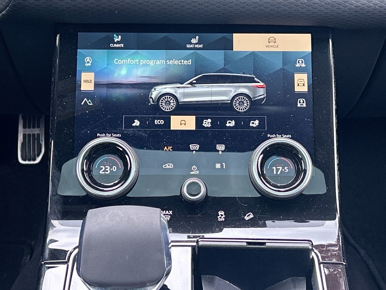 2021 Land Rover Range Rover Velar