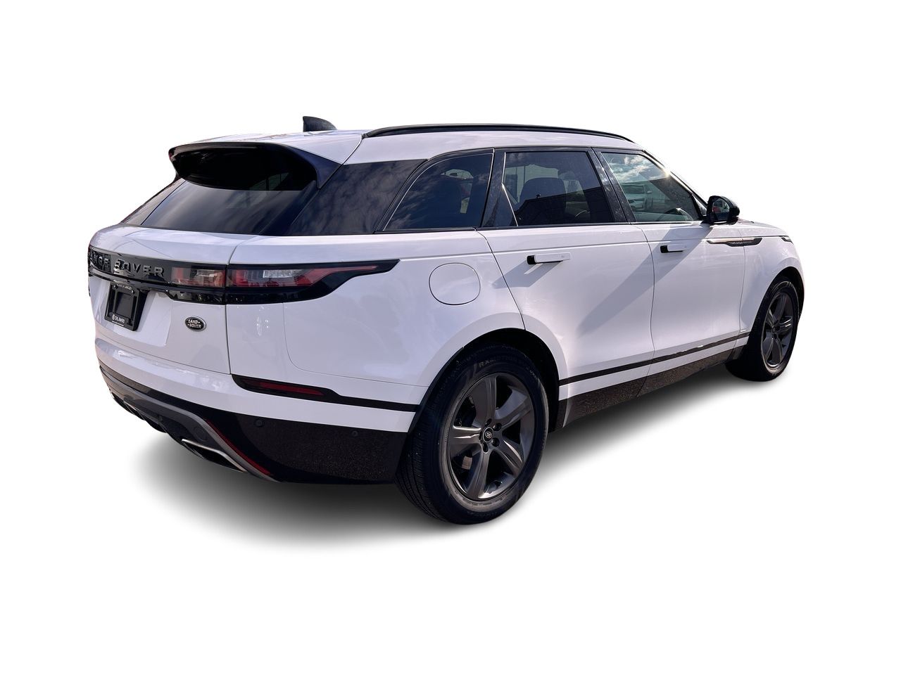 2021 Land Rover Range Rover Velar