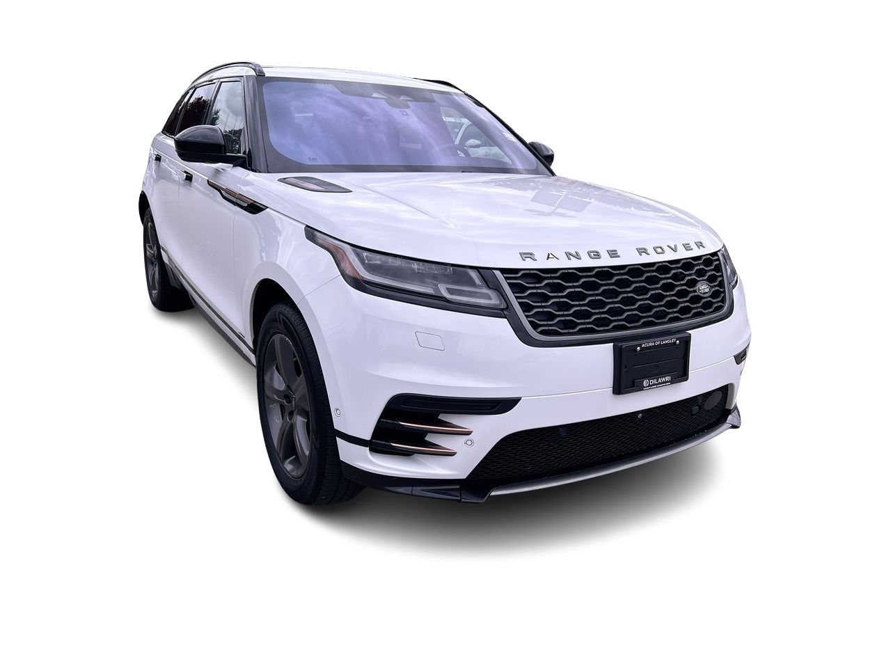 2021 Land Rover Range Rover Velar