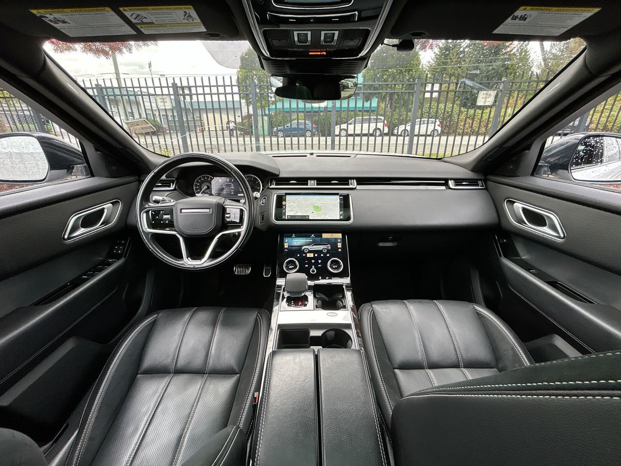 2021 Land Rover Range Rover Velar