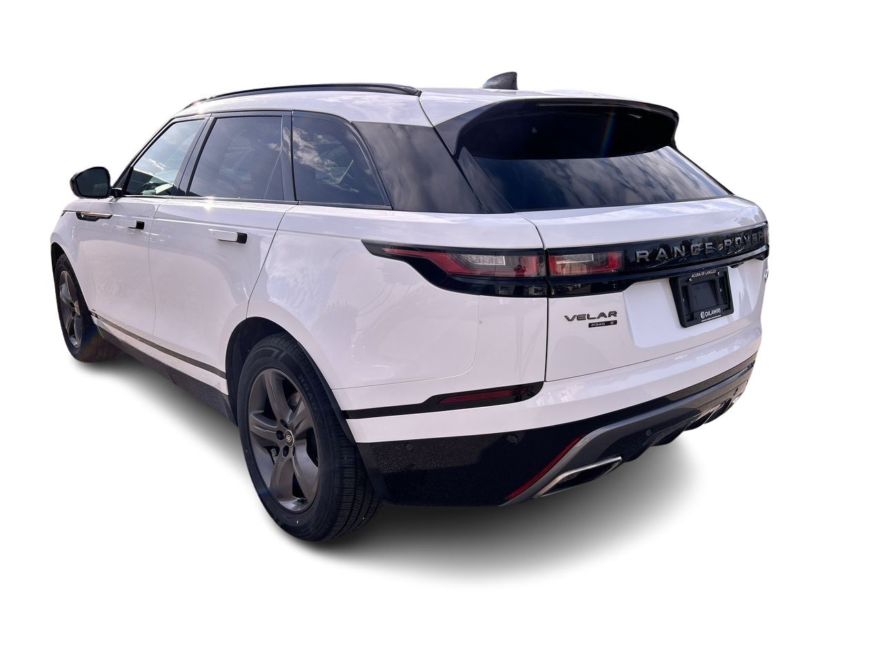 2021 Land Rover Range Rover Velar