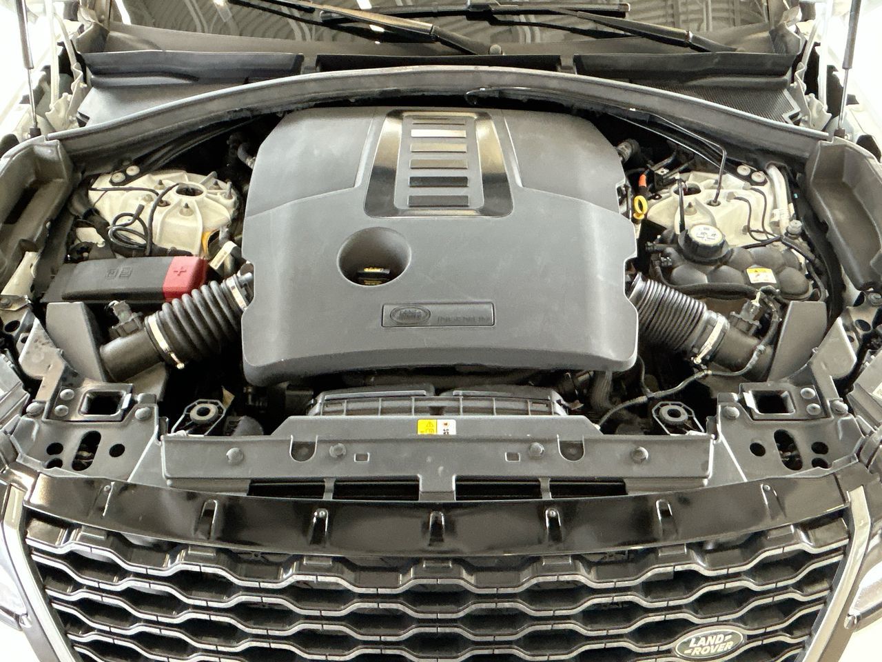 2021 Land Rover Range Rover Velar