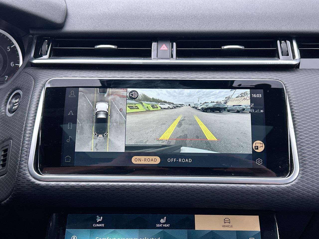 2021 Land Rover Range Rover Velar