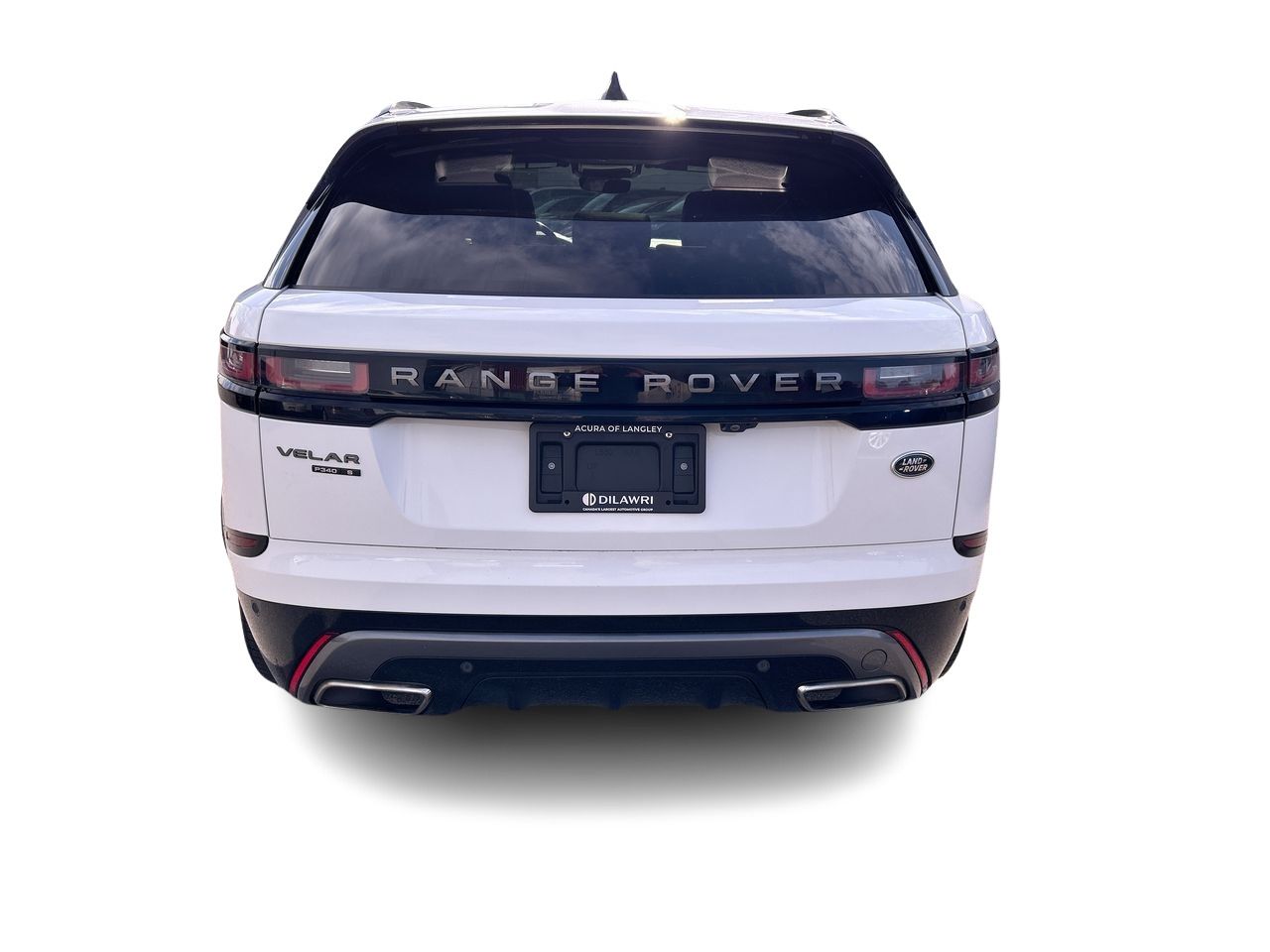 2021 Land Rover Range Rover Velar in Langley, British Columbia