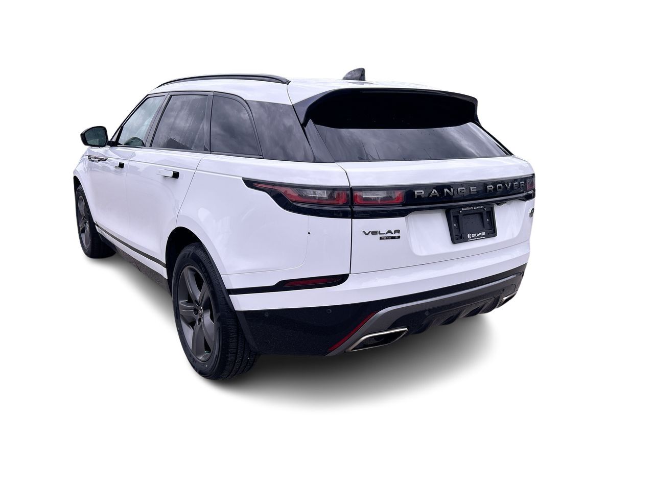 2021 Land Rover Range Rover Velar