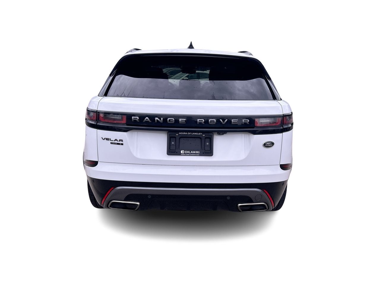 2021 Land Rover Range Rover Velar
