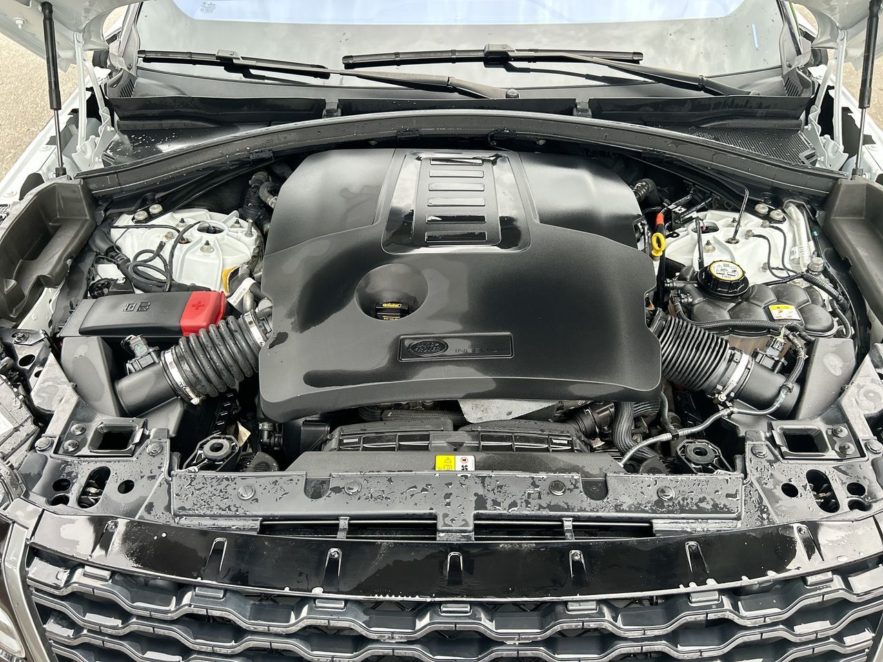 2021 Land Rover Range Rover Velar