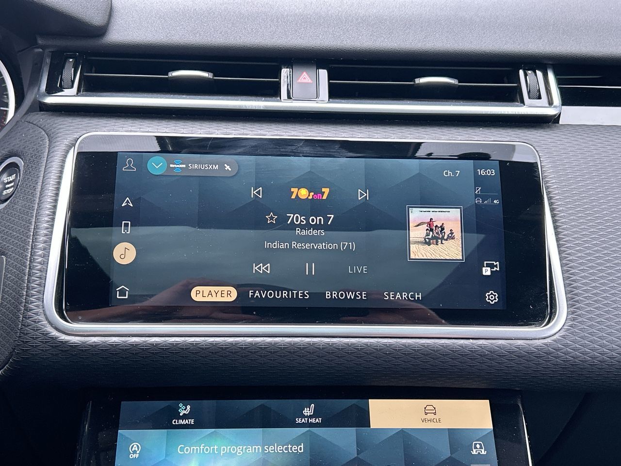 2021 Land Rover Range Rover Velar