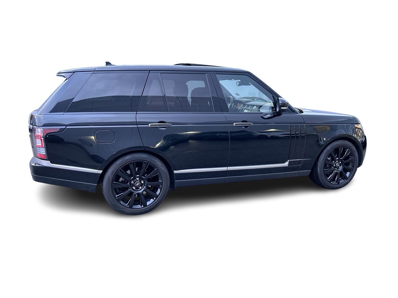 2016 Land Rover Range Rover in Langley, British Columbia