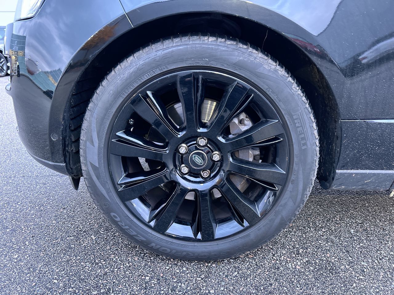 2016 Land Rover Range Rover in Langley, British Columbia