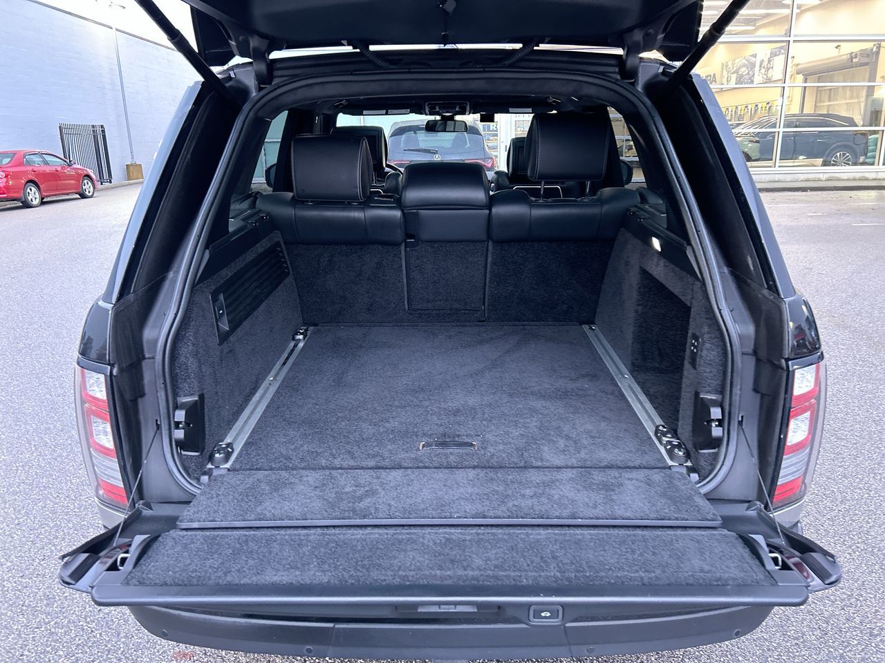 2016 Land Rover Range Rover in Langley, British Columbia