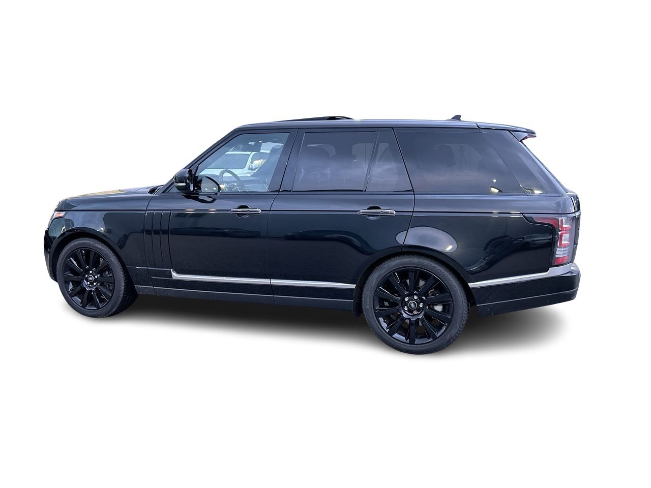 2016 Land Rover Range Rover in Langley, British Columbia