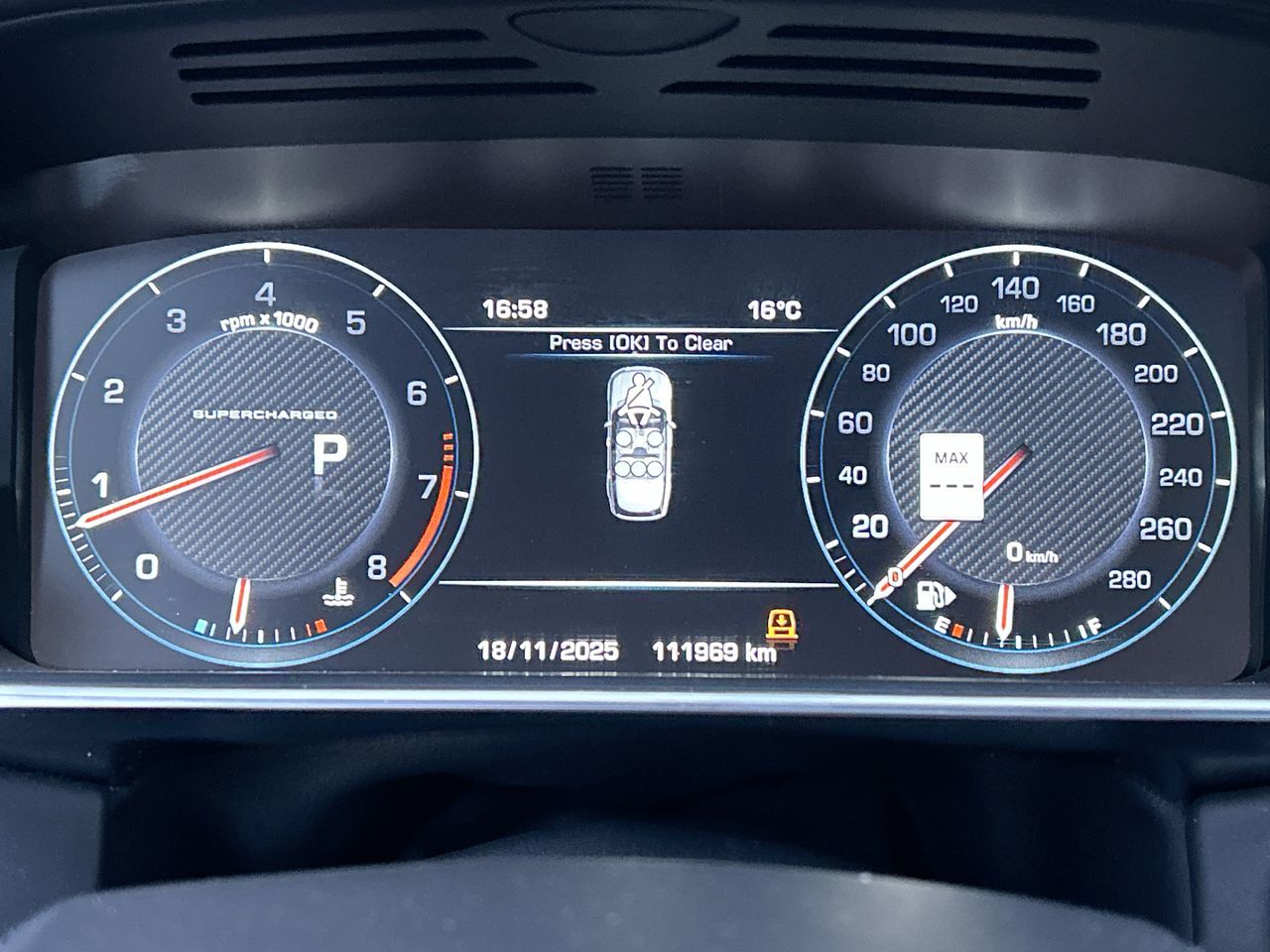 2016 Land Rover Range Rover in Langley, British Columbia