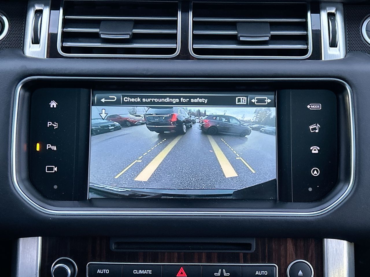 2016 Land Rover Range Rover in Langley, British Columbia