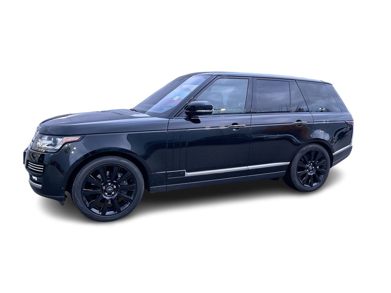 2016 Land Rover Range Rover in Langley, British Columbia