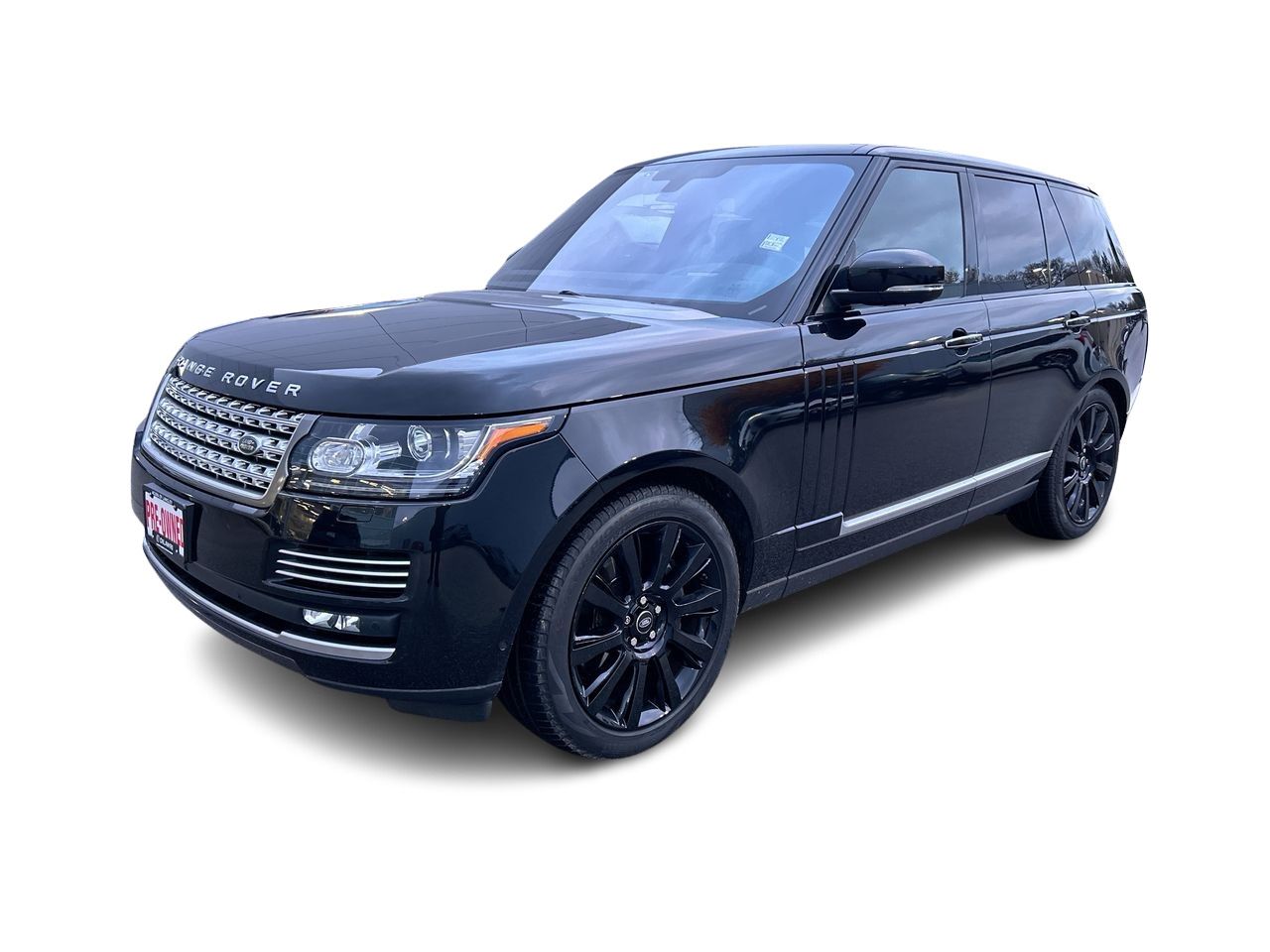 2016 Land Rover Range Rover in Langley, British Columbia