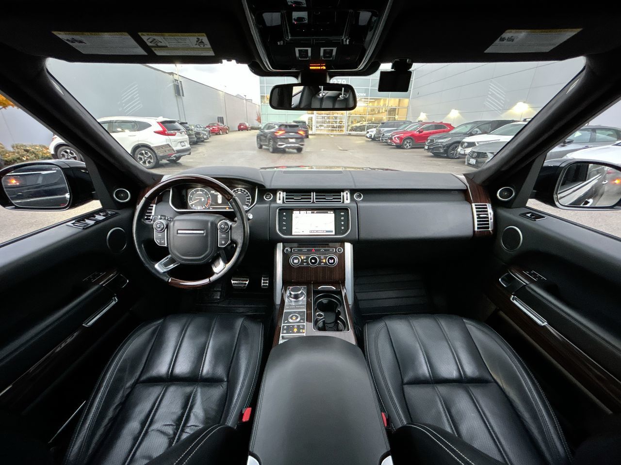 2016 Land Rover Range Rover in Langley, British Columbia