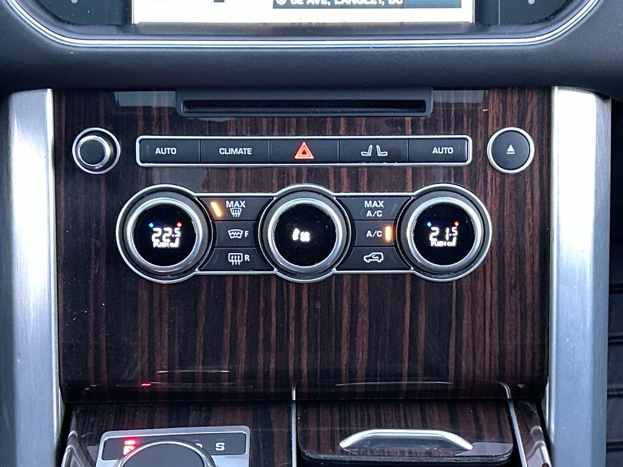 2016 Land Rover Range Rover in Langley, British Columbia